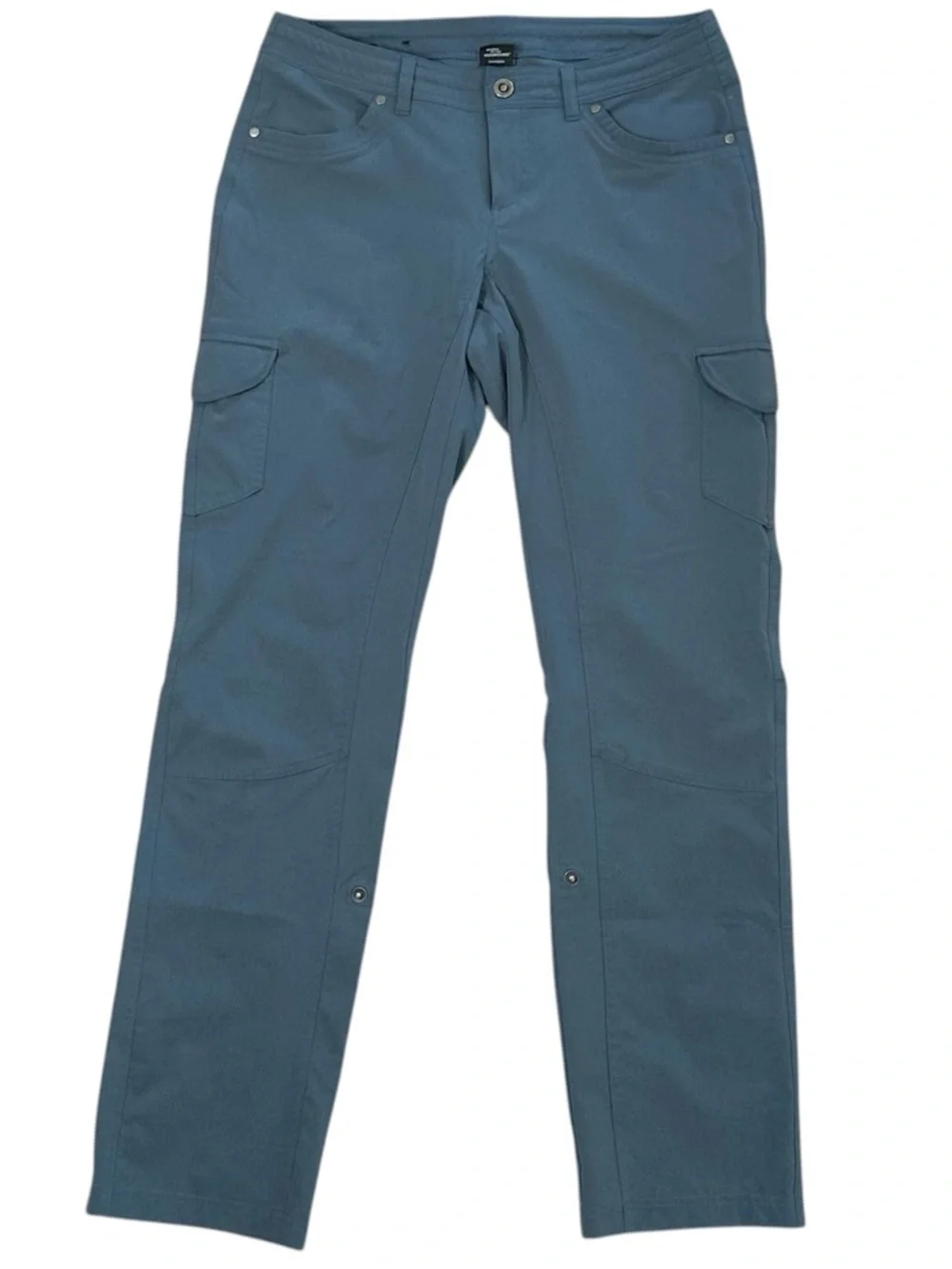 Kuhl Women’s 10 REG Blue Gray Outdoor Hiking Pant Style#6326 - Picture 2 of 15